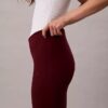 Ponte-Hose in Skinny-Passform
