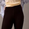 Ponte-Hose in Skinny-Passform