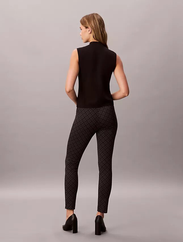Ponte-Hose in Skinny-Passform Ponte-Hose in Skinny-Passform