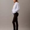 Ponte-Hose in Skinny-Passform