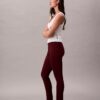 Ponte-Hose in Skinny-Passform