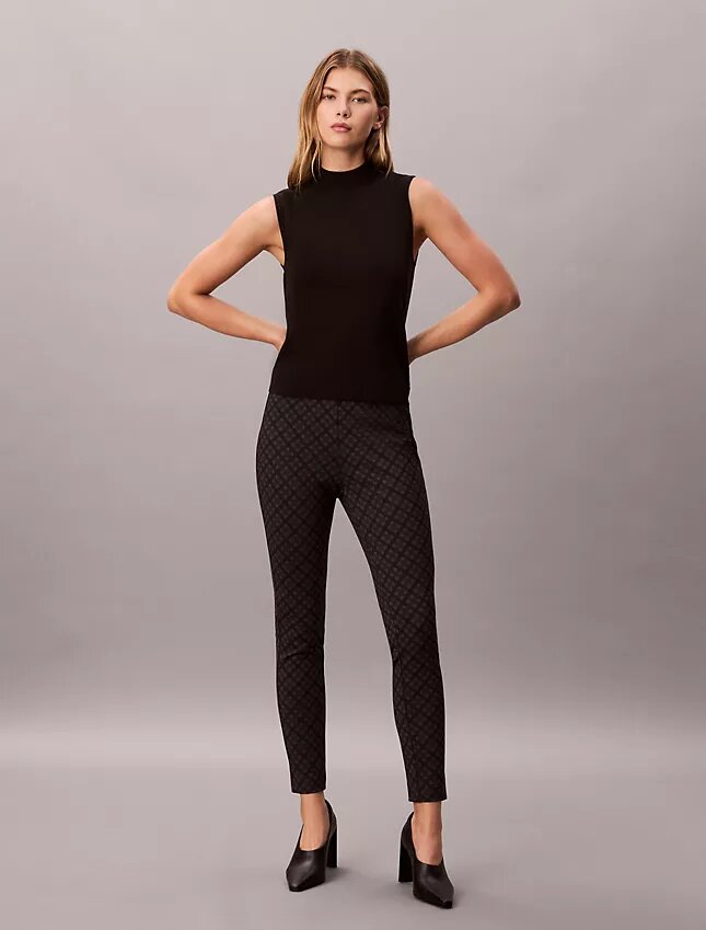 Ponte-Hose in Skinny-Passform Ponte-Hose in Skinny-Passform