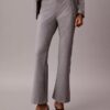 Ponte-Hose mit ausgestelltem Bein Ponte-Hose mit ausgestelltem Bein