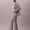 Ponte-Hose mit ausgestelltem Bein Ponte-Hose mit ausgestelltem Bein