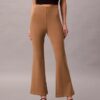 Ponte-Hose mit ausgestelltem Bein Ponte-Hose mit ausgestelltem Bein