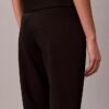 Ponte-Hose mit ausgestelltem Bein
