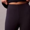 Ponte-Hose mit schmalem, ausgestelltem Bein Ponte-Hose mit schmalem, ausgestelltem Bein