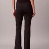 Ponte-Hose mit schmalem, ausgestelltem Bein Ponte-Hose mit schmalem, ausgestelltem Bein