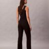 Ponte-Hose mit schmalem, ausgestelltem Bein Ponte-Hose mit schmalem, ausgestelltem Bein