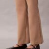 Ponte-Hose mit schmalem, ausgestelltem Bein Ponte-Hose mit schmalem, ausgestelltem Bein