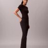 Ponte-Hose mit schmalem, ausgestelltem Bein Ponte-Hose mit schmalem, ausgestelltem Bein