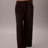 Ponte-Hose mit weitem Bein Ponte-Hose mit weitem Bein