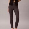 Ponte-Print-Hose in Skinny-Passform Ponte-Print-Hose in Skinny-Passform