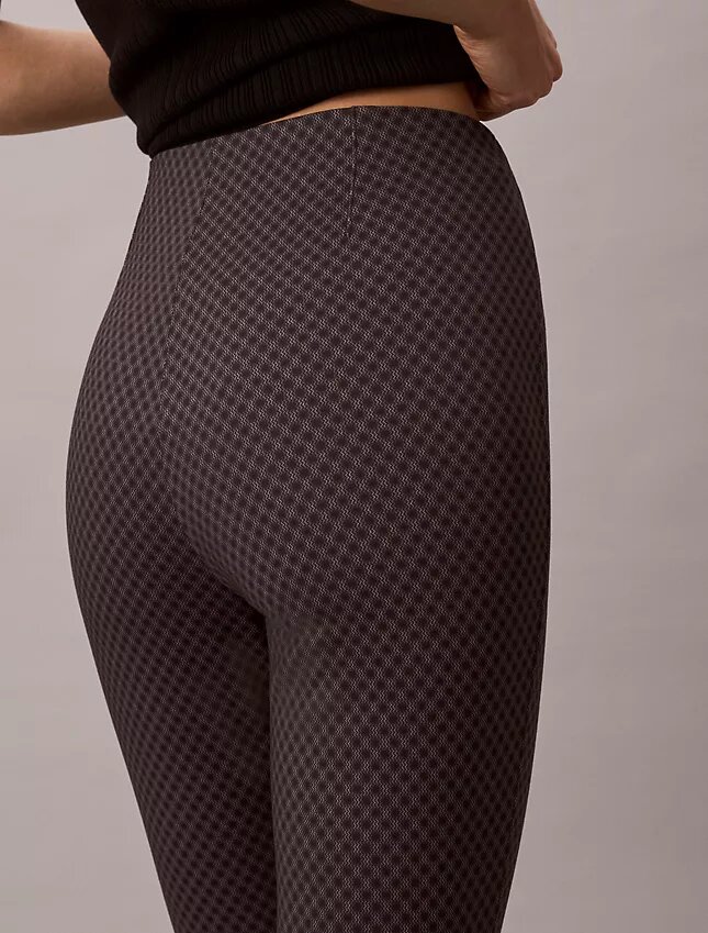 Ponte-Print-Hose in Skinny-Passform Ponte-Print-Hose in Skinny-Passform