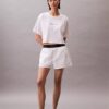 Popeline-Schlafshorts mit Pride-Logo Popeline-Schlafshorts mit Pride-Logo