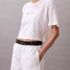 Popeline-Schlafshorts mit Pride-Logo Popeline-Schlafshorts mit Pride-Logo