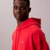 Premium-Frottee-Hoodie mit Monogram in lockerer Passform
