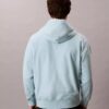 Premium-Frottee-Hoodie mit Monogram in lockerer Passform