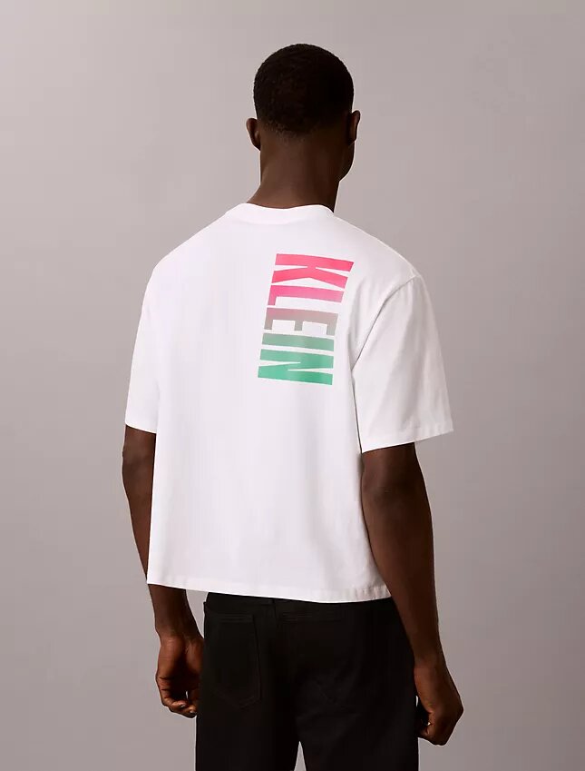 Pride Bold Logo Relaxed T-Shirt Pride Bold Logo Relaxed T-Shirt