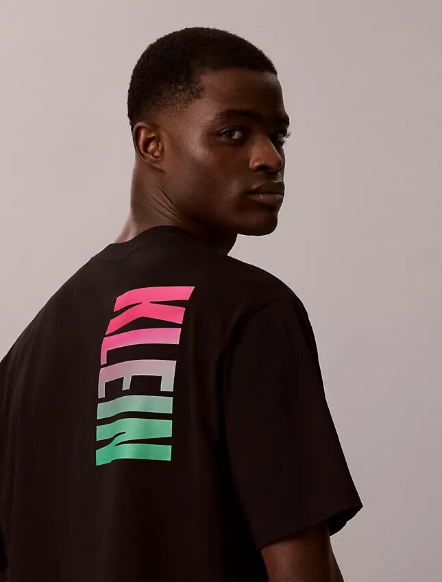Pride Bold Logo Relaxed T-Shirt Pride Bold Logo Relaxed T-Shirt