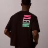 Pride Bold Logo Relaxed T-Shirt Pride Bold Logo Relaxed T-Shirt