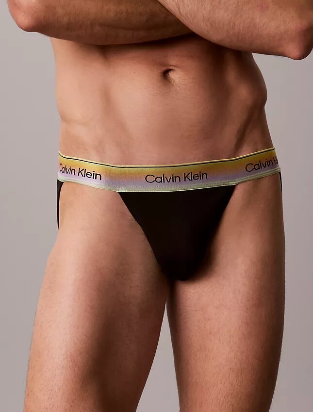 Pride Jockstrap aus Baumwolle Pride Jockstrap aus Baumwolle
