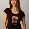 Pride Slim Scoopneck T-Shirt