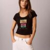 Pride Slim Scoopneck T-Shirt