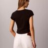 Pride Slim Scoopneck T-Shirt