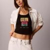 Pride Slim Scoopneck T-Shirt