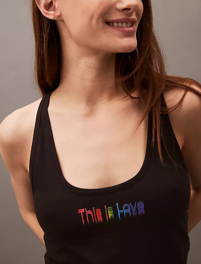 Pride This is Love Tankkleid Pride This is Love Tankkleid