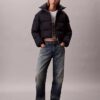 Pufferjacke mit durchgehendem Monogram Pufferjacke mit durchgehendem Monogram