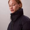 Pufferjacke mit durchgehendem Monogram Pufferjacke mit durchgehendem Monogram