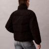 Pufferjacke mit durchgehendem Monogram Pufferjacke mit durchgehendem Monogram