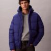 Pufferjacke mit Kapuze Pufferjacke mit Kapuze