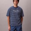 Pull-On-Shorts aus Denim-Leinen-Mischung Pull-On-Shorts aus Denim-Leinen-Mischung