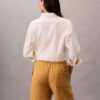 Pull-On-Shorts aus doppelter Gaze