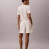 Pull-On-Shorts aus doppelter Gaze Pull-On-Shorts aus doppelter Gaze