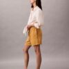 Pull-On-Shorts aus doppelter Gaze