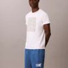 Pull-On-Shorts mit Monogram-Grafik Pull-On-Shorts mit Monogram-Grafik