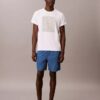 Pull-On-Shorts mit Monogram-Grafik Pull-On-Shorts mit Monogram-Grafik