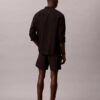 Pull-On-Shorts mit Monogram-Grafik Pull-On-Shorts mit Monogram-Grafik