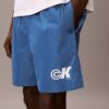 Pull-On-Shorts mit Monogram-Grafik Pull-On-Shorts mit Monogram-Grafik