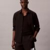 Pull-On-Shorts mit Monogram-Grafik Pull-On-Shorts mit Monogram-Grafik