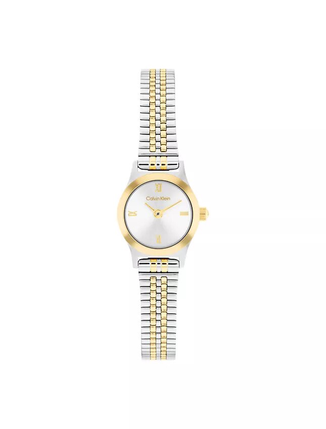 Raffinierte, minimalistische Uhr Raffinierte, minimalistische Uhr