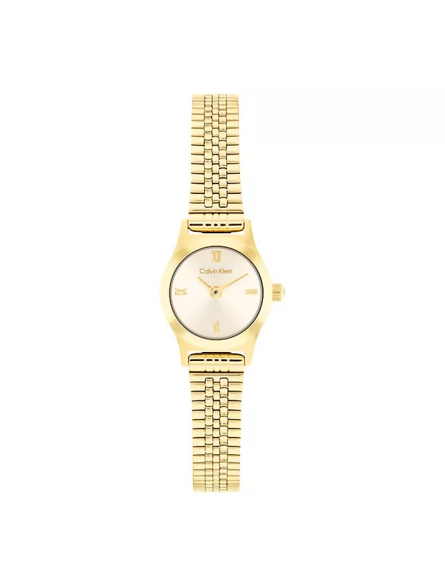 Raffinierte, minimalistische Uhr Raffinierte, minimalistische Uhr