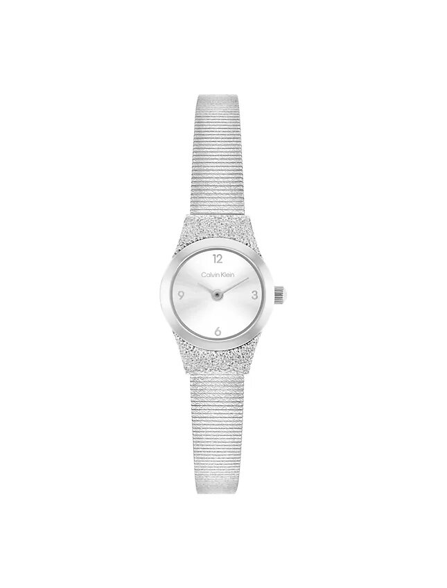 Raffinierte, minimalistische Uhr Raffinierte, minimalistische Uhr