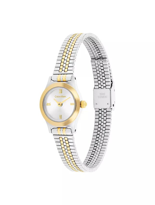 Raffinierte, minimalistische Uhr Raffinierte, minimalistische Uhr