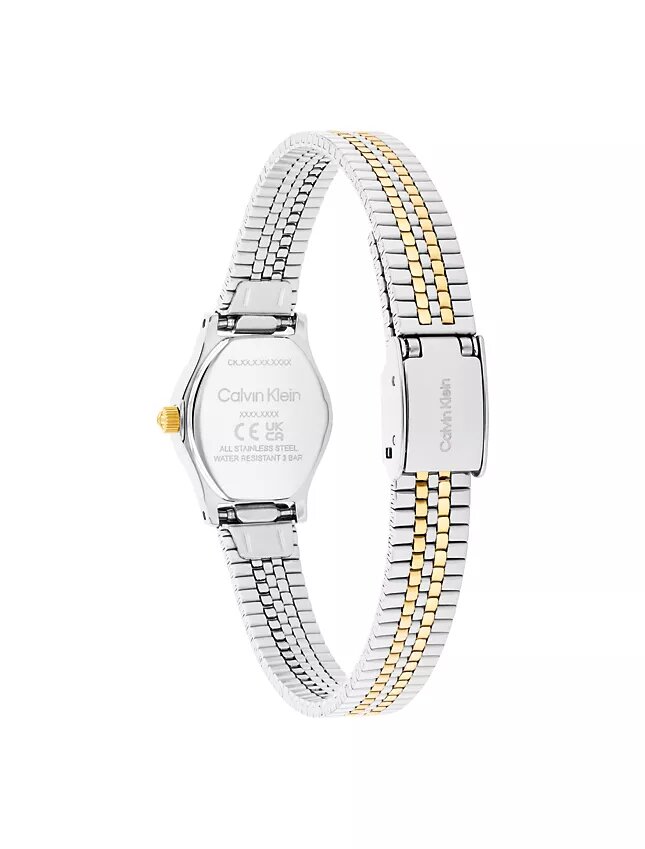 Raffinierte, minimalistische Uhr Raffinierte, minimalistische Uhr