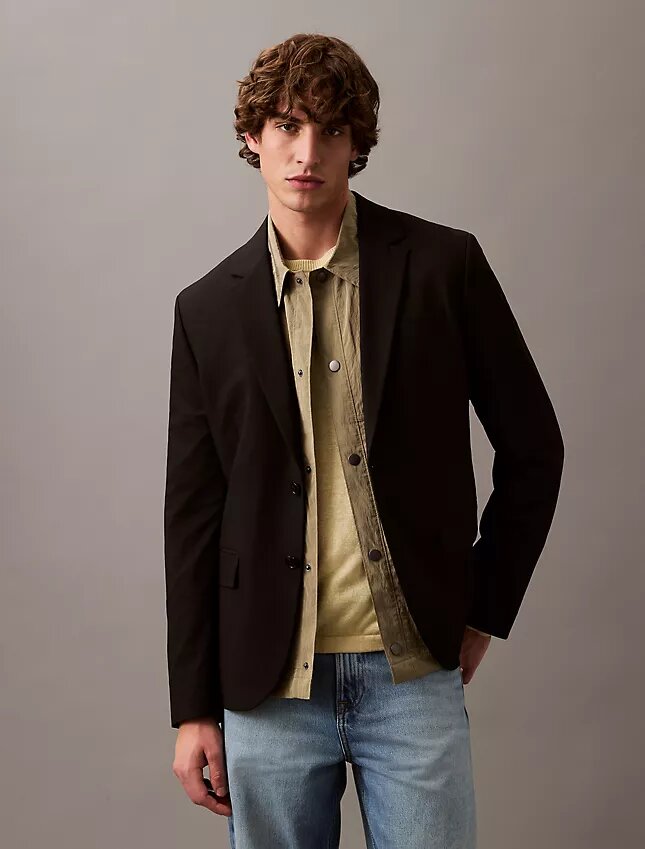 Raffinierter Slim-Fit-Blazer Raffinierter Slim-Fit-Blazer